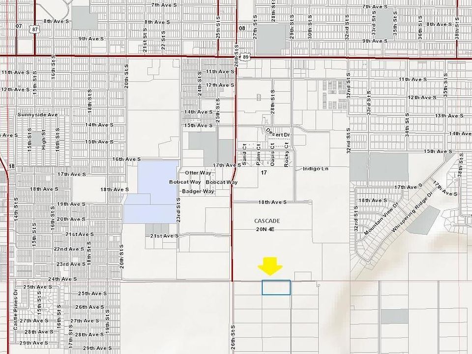 2nd image of 2400 29th St S