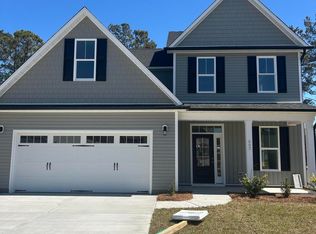 802 Red Sky Dr NE, Winnabow, NC 28479