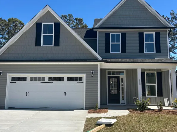 802 Red Sky Drive NE, Winnabow, NC 28479