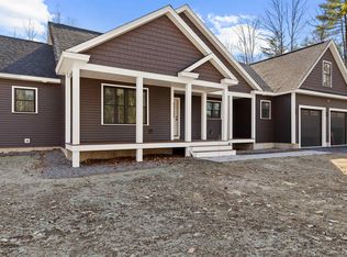 70 Hatch Corner Rd, Meredith, NH 03253