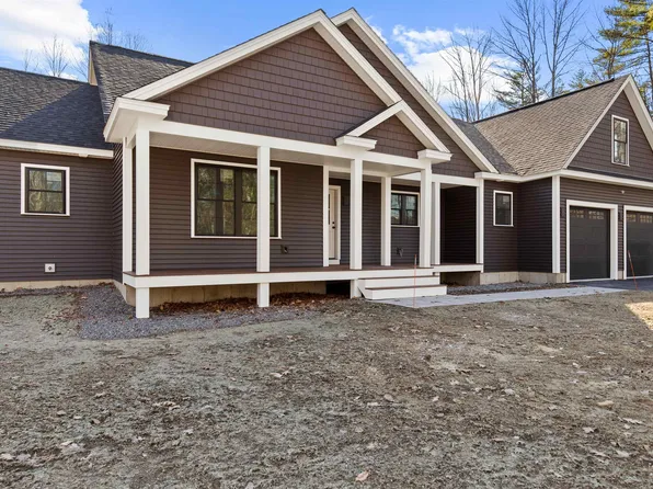 70 Hatch Corner Road, Meredith, NH 03253