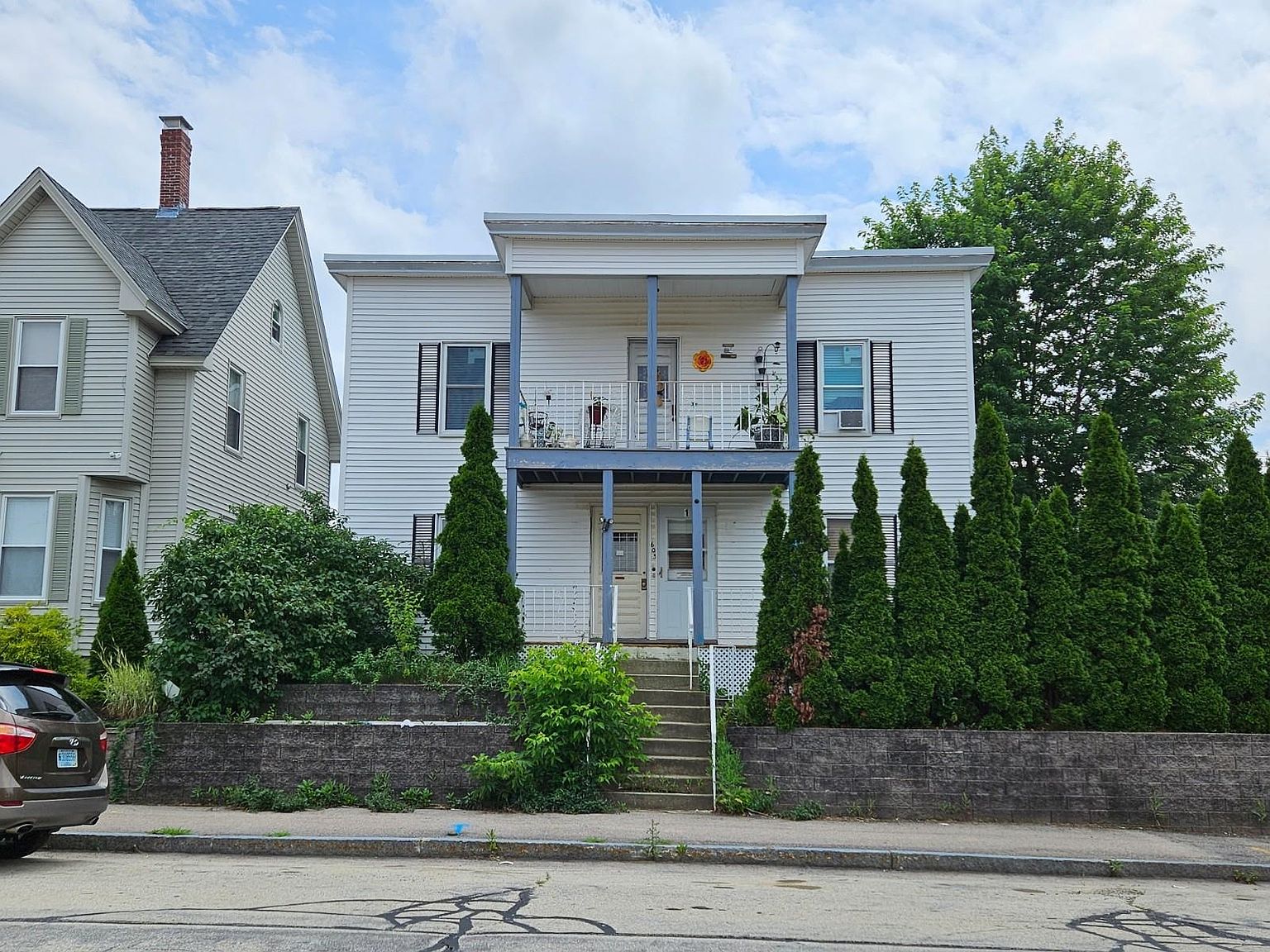603 Auburn Street, Manchester, NH 03103 MLS 4962431 Zillow