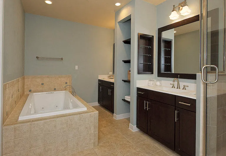 Phase I Bathroom