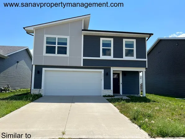 4021 NE 4th St, Ankeny, IA 50021