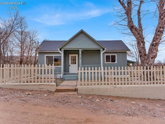 618 Galena St, Florence, CO 81226