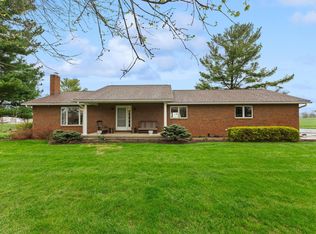 6305 State Route 656, Centerburg, OH 43011