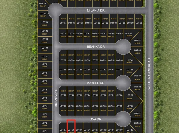 711 Ava Dr #96, La Feria, TX 78559