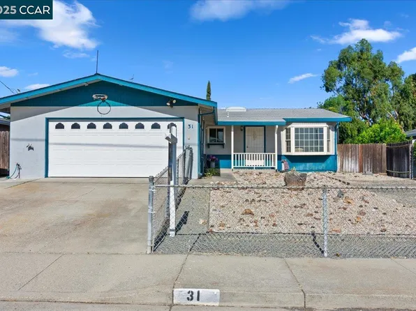 31 Seaview Dr, Bay Point, CA 94565