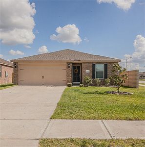1838 Opal Peach Dr, Rosharon, TX, 77583
