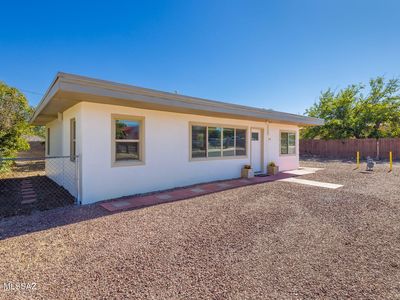 457 S Patagonia St, Benson, AZ, 85602