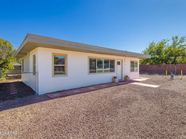 457 S Patagonia St, Benson, AZ 85602