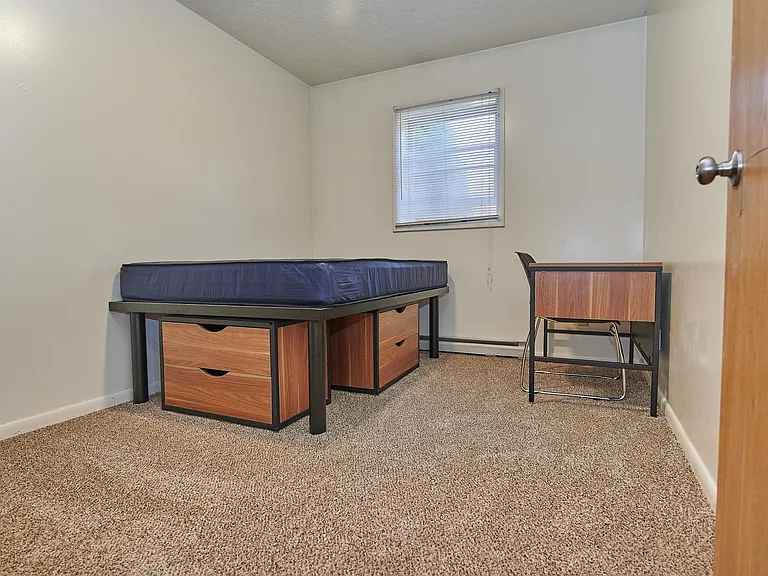 Furnished Bedroom