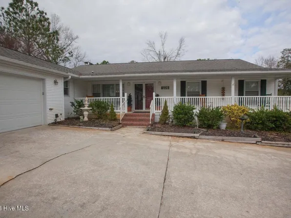 105 White Heron Cove Road, Hampstead, NC 28443
