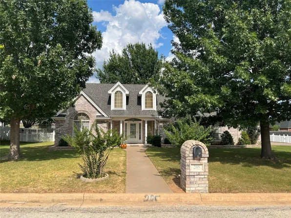 205 Park Rd, Nocona, TX 76255