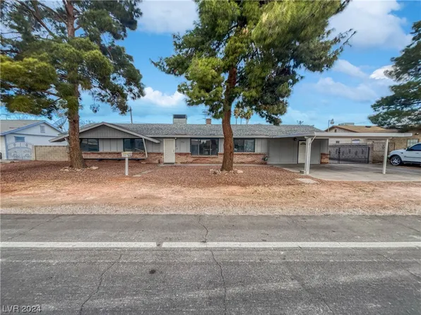 4972 E Wyoming Ave, Las Vegas, NV 89104