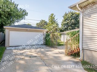2418 Orchard St, Racine, WI 53405