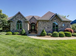 543 Pheasant Ridge Ln, Fontana, WI 53125