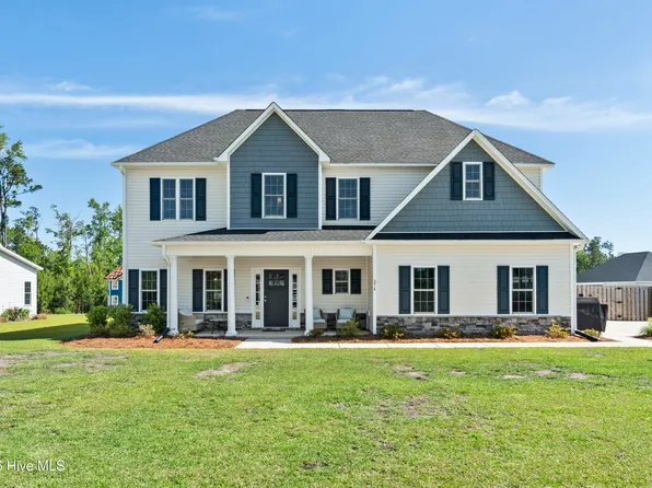 274 W Broughton Lane, Rocky Point, NC 28457