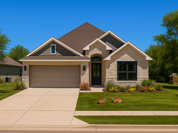 The Reunion Plan, Mercer Meadows