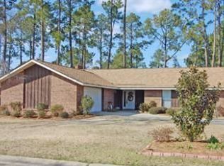 3107 Prince George Rd, Hattiesburg, MS 39402