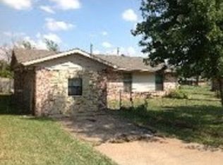 2507 Ellis Dr, Shawnee, OK 74804