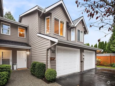 321 SE Orchard Drive #10, North Bend, WA, 98045