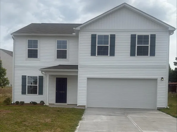 7024 Moss Creek Way, Rocky Mount, NC 27804