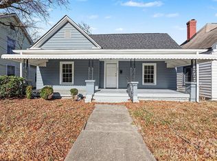 602 S Carolina Ave, Spencer, NC 28159