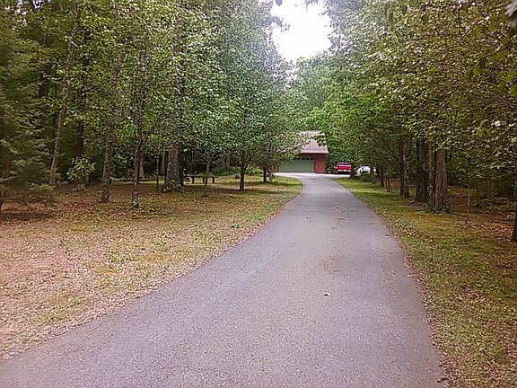 paved drive