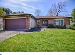1604 Fort Duquesne Dr, Cherry Hill, NJ 08003