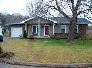 1321 Pershing Dr, Rolla, MO 65401