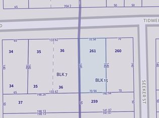 261 E Tidwell Rd LOT 261, Houston, TX 77022