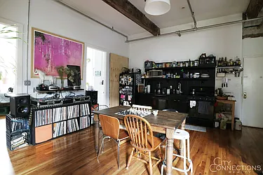 Rented by City Connections Realty