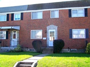 7807 Kavanagh Rd, Dundalk, MD 21222