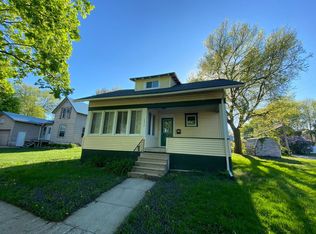 1317 Prospect St, Webster City, IA 50595