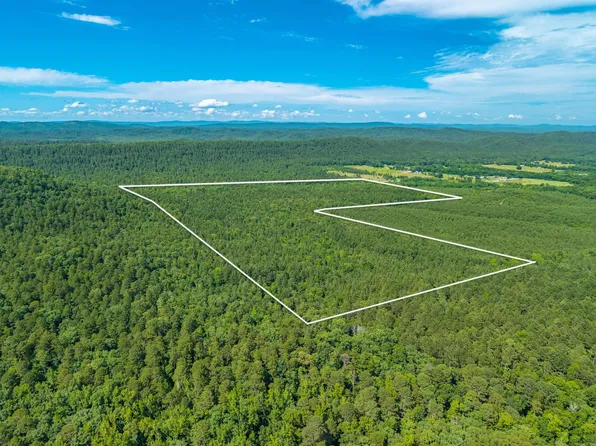 0 Kinsey Mountain Rd, Bonnerdale, AR 71933