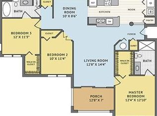 10110 Strome Ave APT 303, Raleigh, NC 27617