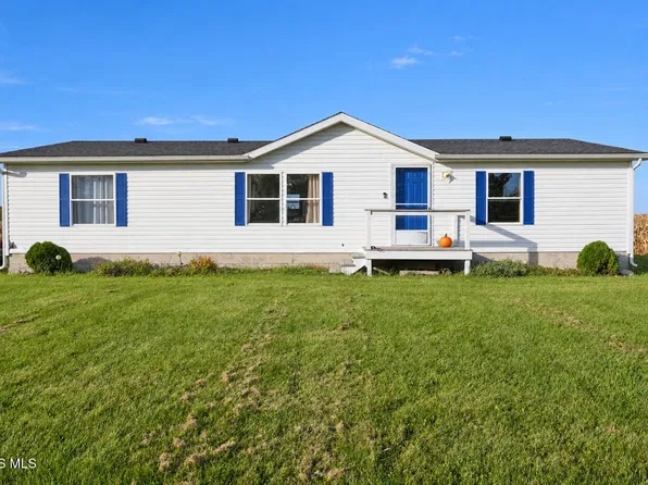 10356 County Road M, Napoleon, OH 43545
