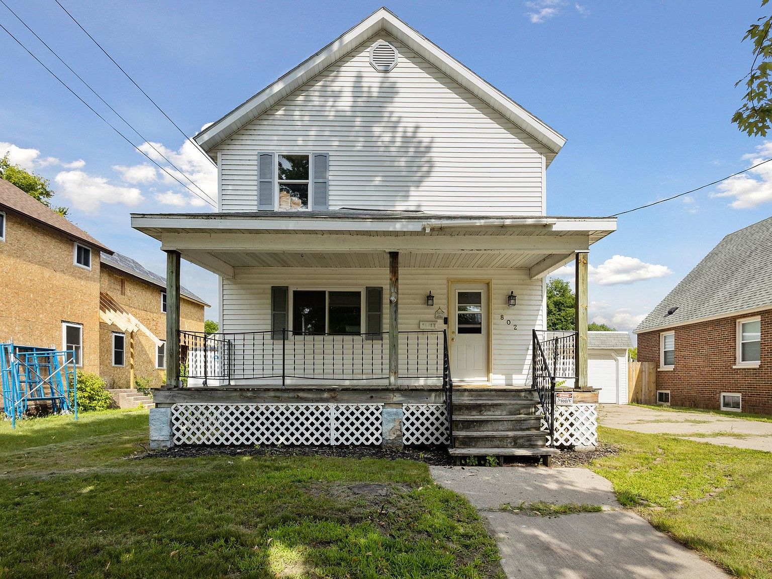 802 5th St, Menominee, MI 49858 Zillow