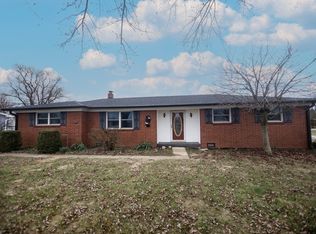 7081 E County Road 150 S, Avon, IN