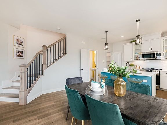 The Sinclair - Dining Room