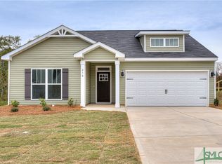 332 Crosswinds Dr, Rincon, GA 31326