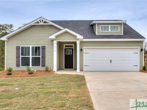 332 Crosswinds Drive, Rincon, GA 31326
