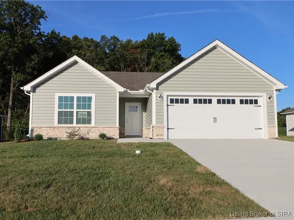 4505 - LOT 709 Venice Way, Sellersburg, IN 47172