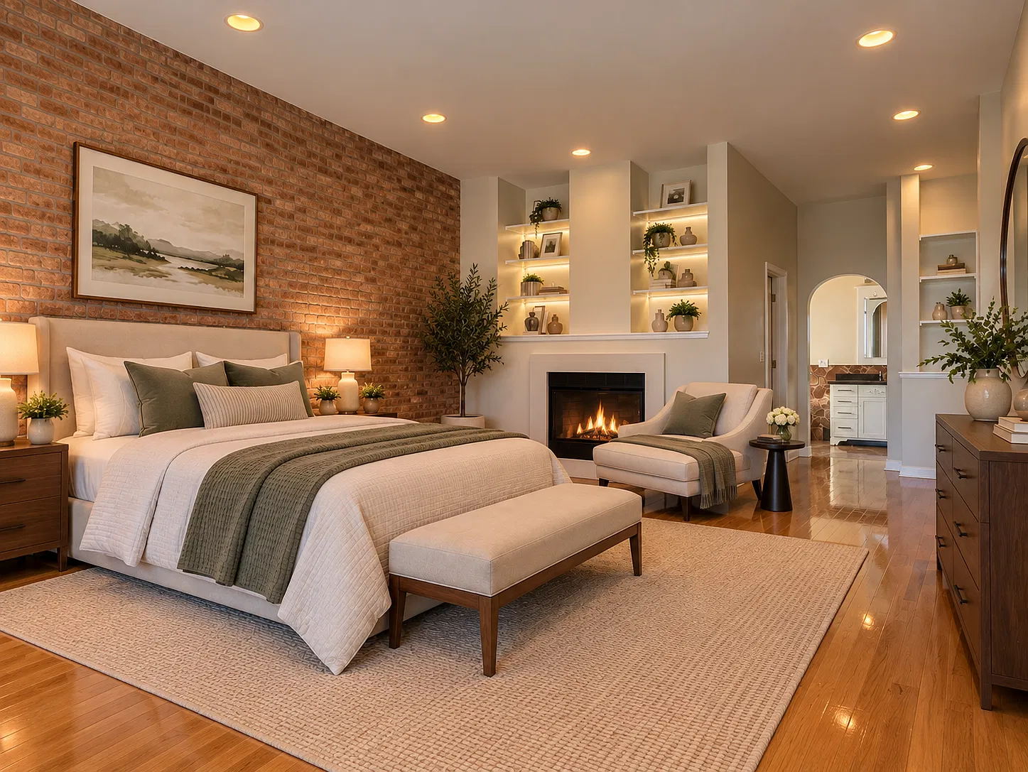 2 bed, 1800 sqft, $3,975 — Photo 4