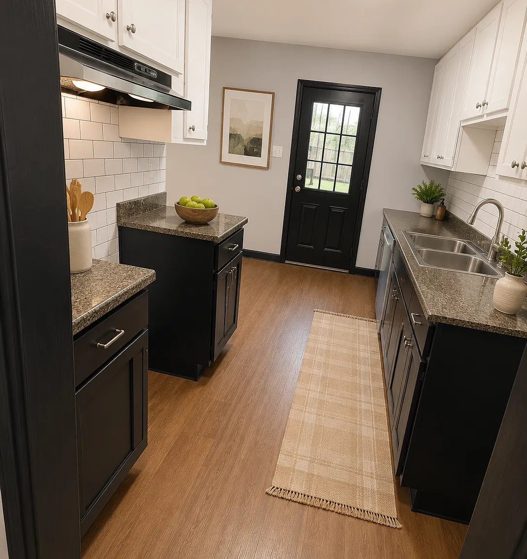 3 bed, 973 sqft, $1,350 — Photo 3