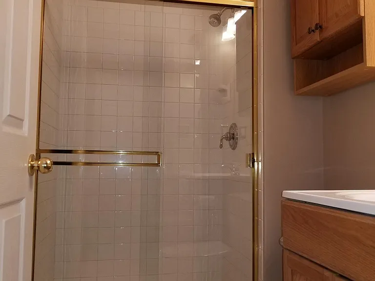 Downstairs half bathroom