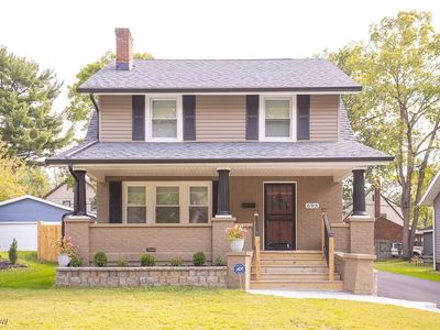 693 Roslyn Ave, Akron, OH, 44320