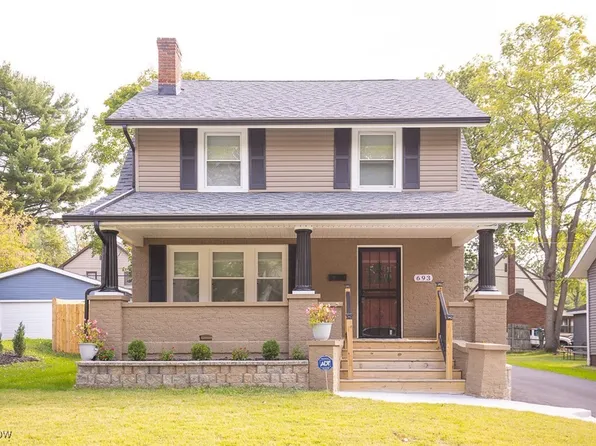 693 Roslyn Ave, Akron, OH 44320