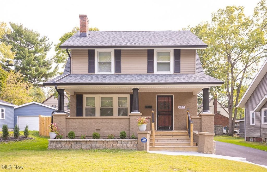 Real estate listing image
